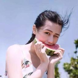 娱乐吃瓜酱的头像图片女